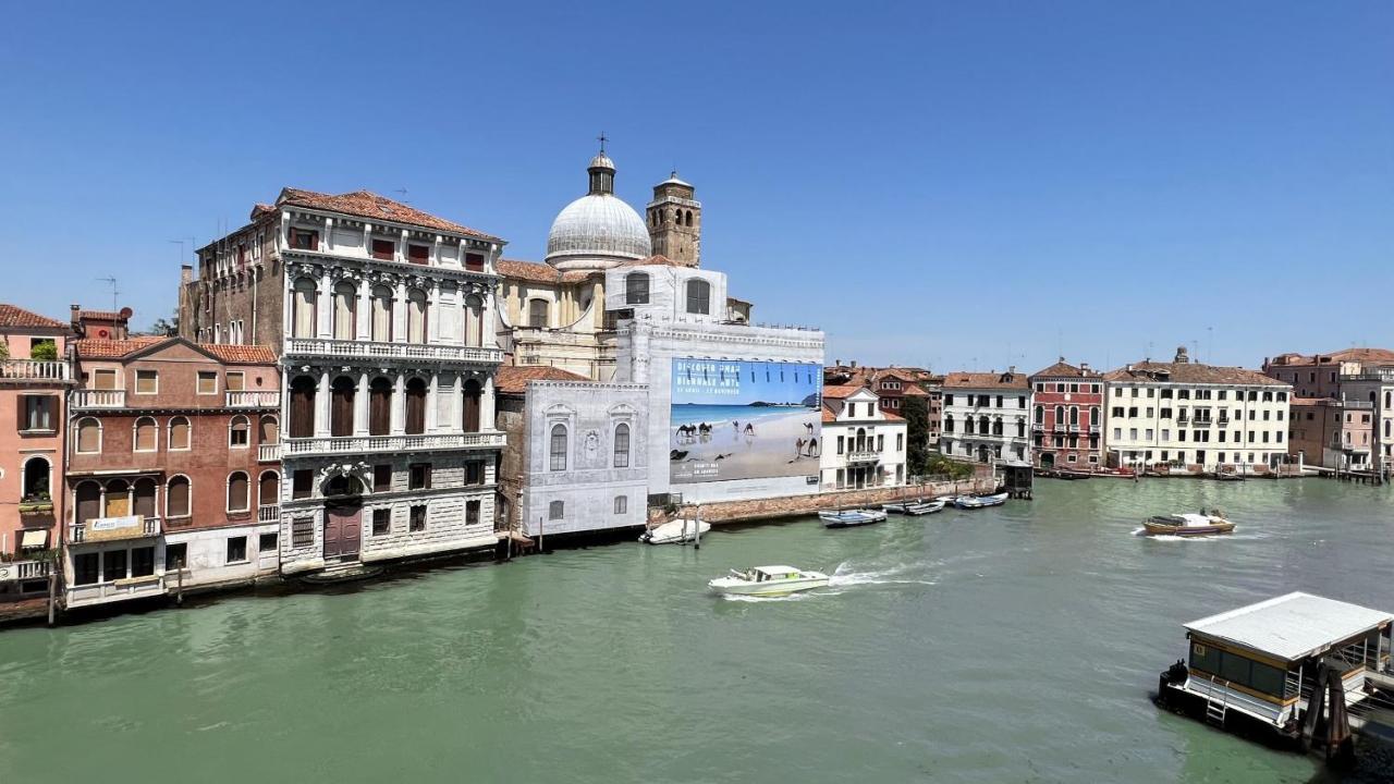 Residence Grand Canal Panorama ヴェネツィア エクステリア 写真