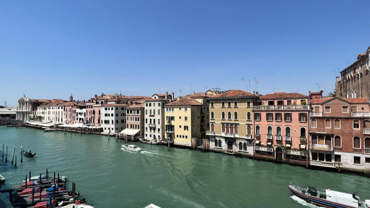 Residence Grand Canal Panorama ヴェネツィア エクステリア 写真